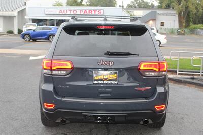 2017 Jeep Grand Cherokee Trailhawk   - Photo 29 - Red Bank, NJ 07701