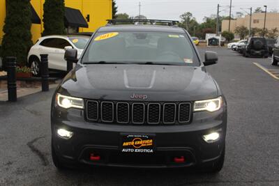 2017 Jeep Grand Cherokee Trailhawk   - Photo 27 - Red Bank, NJ 07701