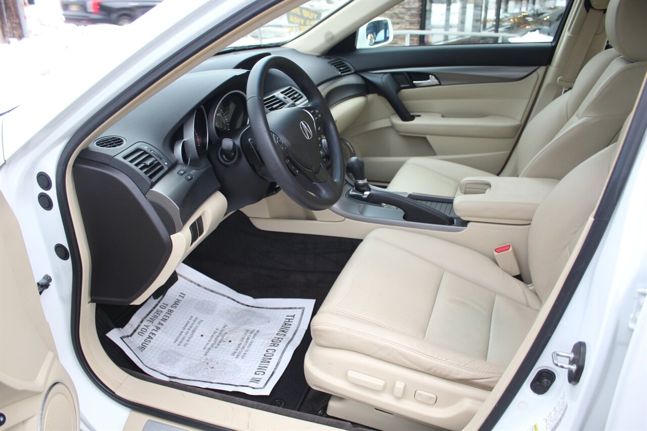 2012 Acura TL w/Tech - Photo 10 - Red Bank, NJ 07701