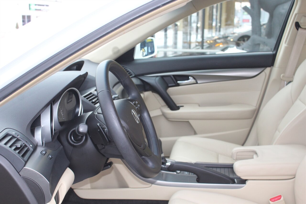 2012 Acura TL w/Tech - Photo 16 - Red Bank, NJ 07701
