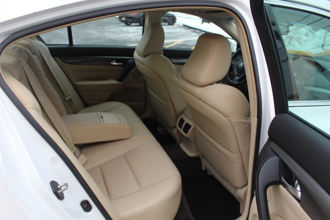 2012 Acura TL w/Tech - Photo 14 - Red Bank, NJ 07701
