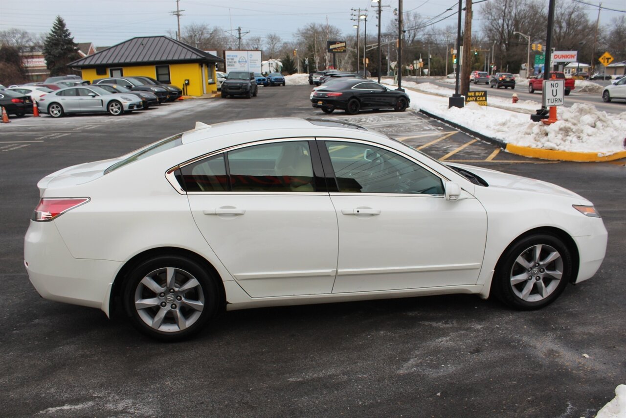 2012 Acura TL w/Tech - Photo 23 - Red Bank, NJ 07701