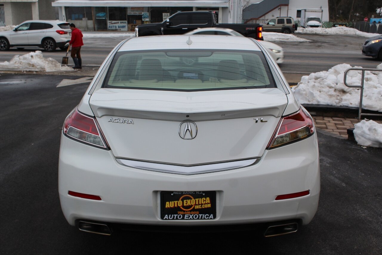 2012 Acura TL w/Tech - Photo 22 - Red Bank, NJ 07701