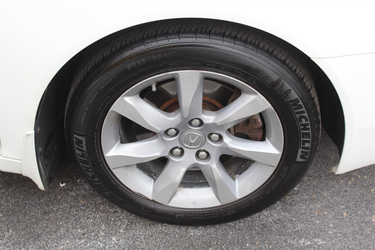 2012 Acura TL w/Tech - Photo 25 - Red Bank, NJ 07701