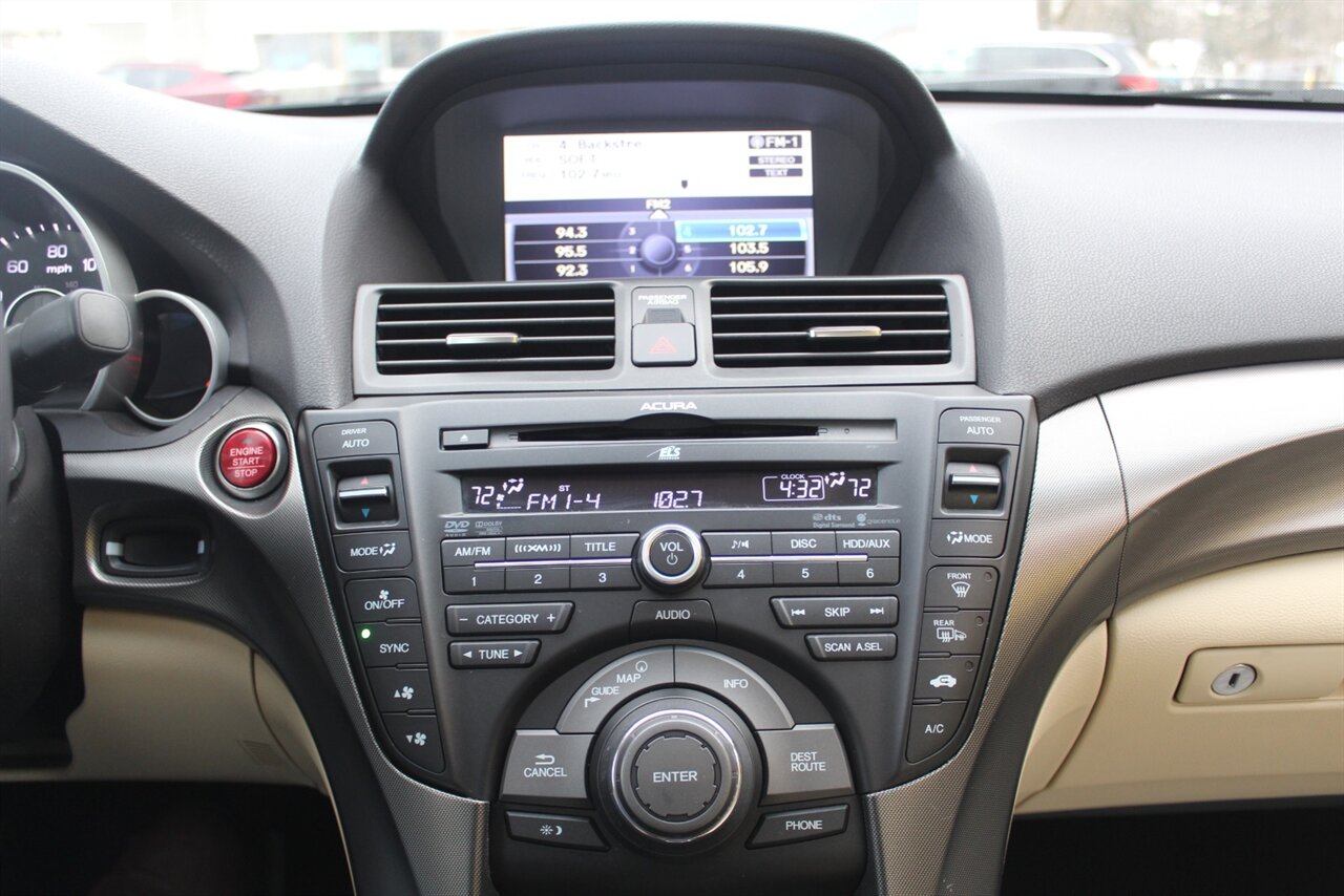 2012 Acura TL w/Tech - Photo 7 - Red Bank, NJ 07701