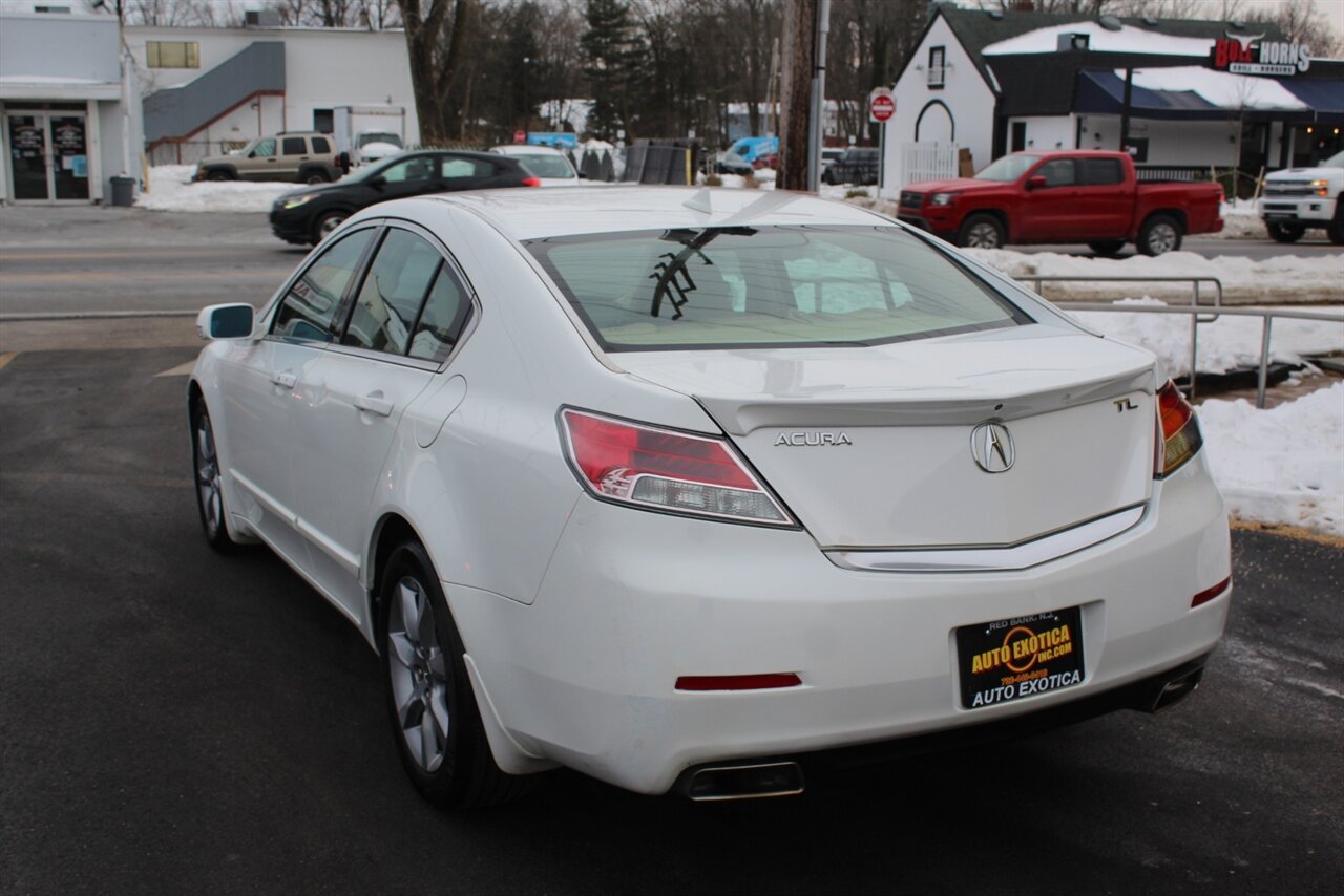 2012 Acura TL w/Tech - Photo 2 - Red Bank, NJ 07701