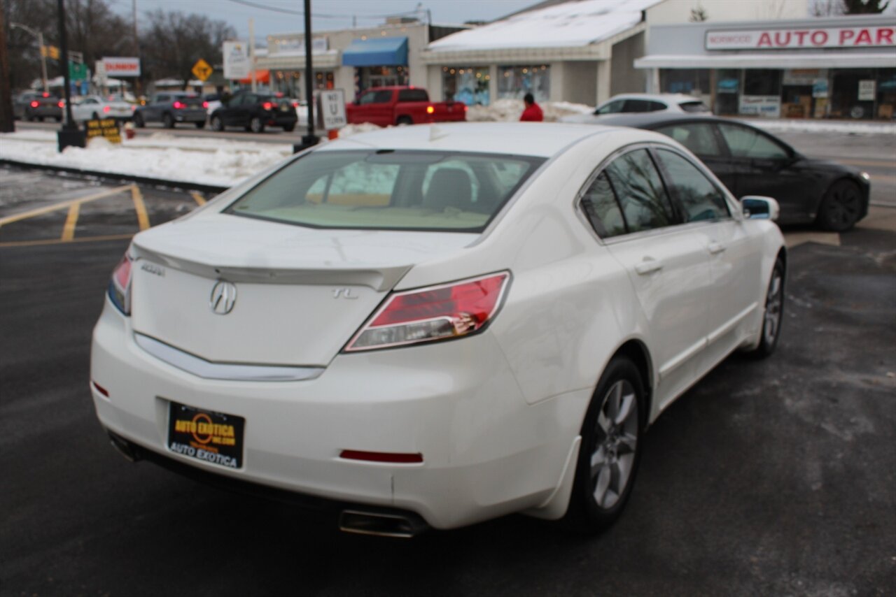 2012 Acura TL w/Tech - Photo 3 - Red Bank, NJ 07701