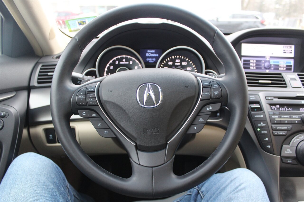 2012 Acura TL w/Tech - Photo 6 - Red Bank, NJ 07701