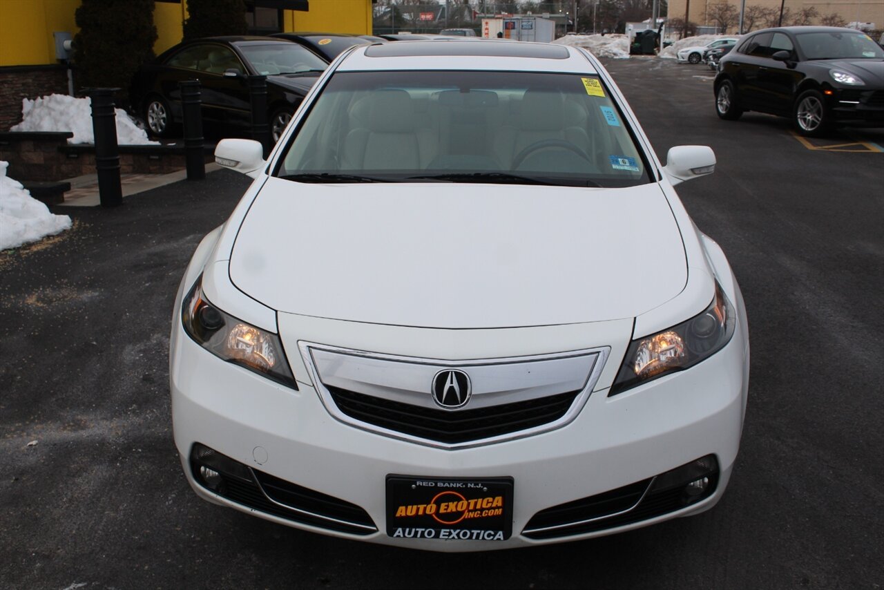 2012 Acura TL w/Tech - Photo 20 - Red Bank, NJ 07701