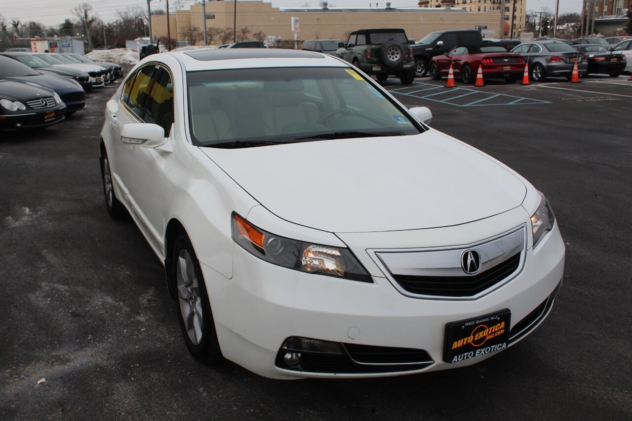 2012 Acura TL w/Tech - Photo 4 - Red Bank, NJ 07701