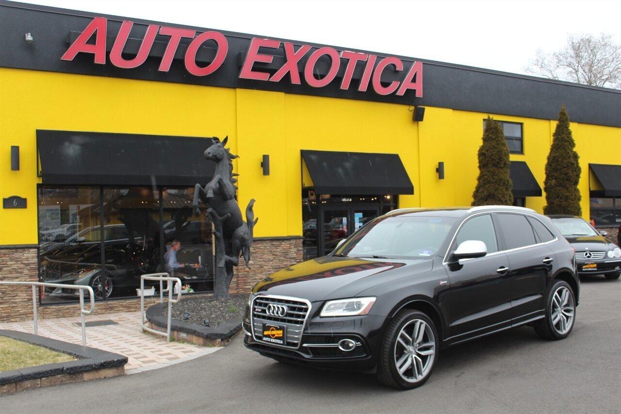 2015 Audi SQ5 3.0T quattro Premium   - Photo 1 - Red Bank, NJ 07701