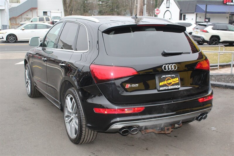 2015 Audi SQ5 3.0T quattro Premium  