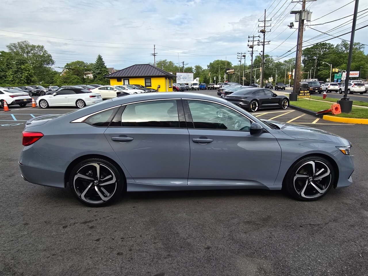 2021 Honda Accord Sport Special Editio - Photo 21 - Red Bank, NJ 07701