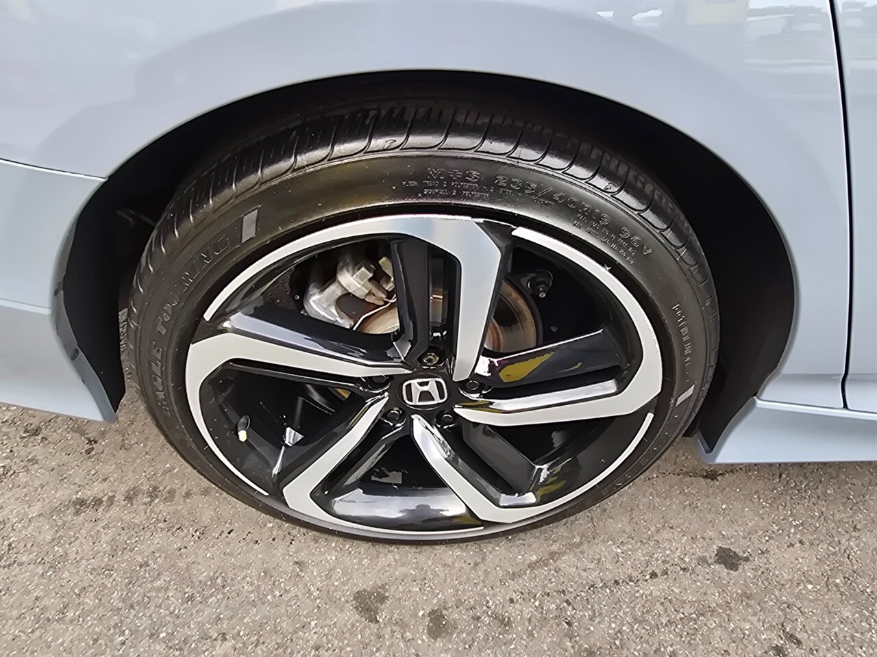 2021 Honda Accord Sport Special Editio - Photo 24 - Red Bank, NJ 07701