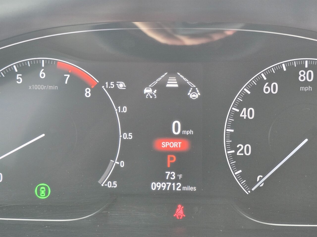 2021 Honda Accord Sport Special Editio - Photo 5 - Red Bank, NJ 07701