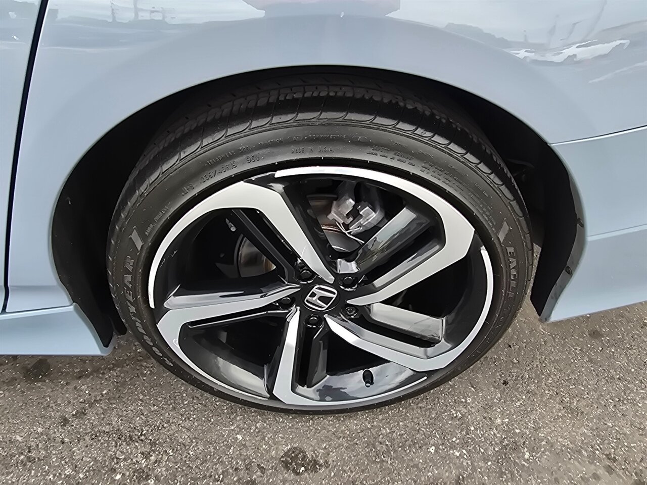2021 Honda Accord Sport Special Editio - Photo 23 - Red Bank, NJ 07701