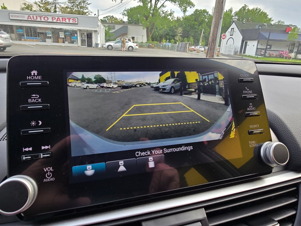 2021 Honda Accord Sport Special Editio - Photo 9 - Red Bank, NJ 07701