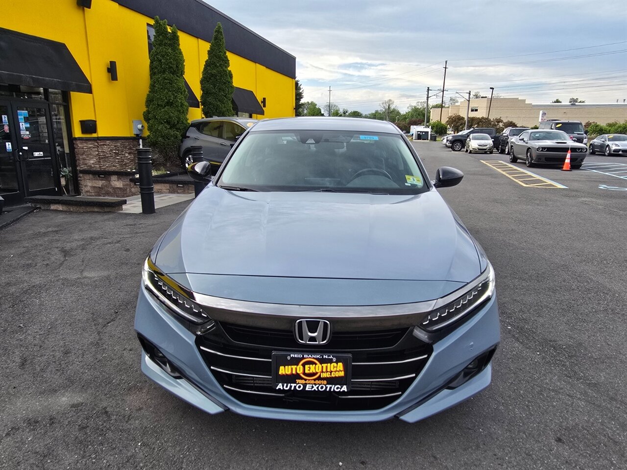 2021 Honda Accord Sport Special Editio - Photo 18 - Red Bank, NJ 07701