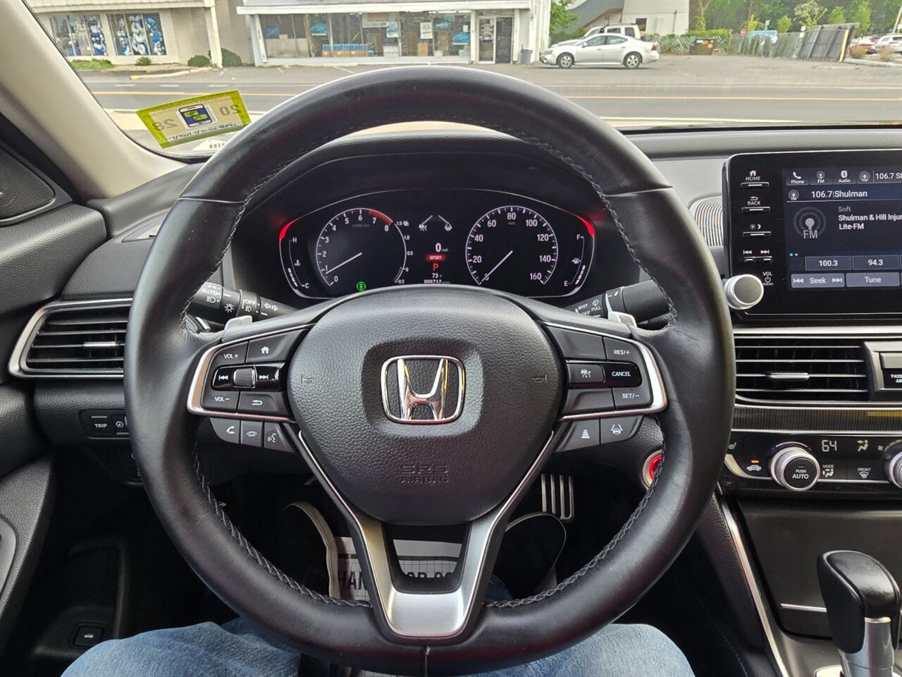 2021 Honda Accord Sport Special Editio - Photo 6 - Red Bank, NJ 07701