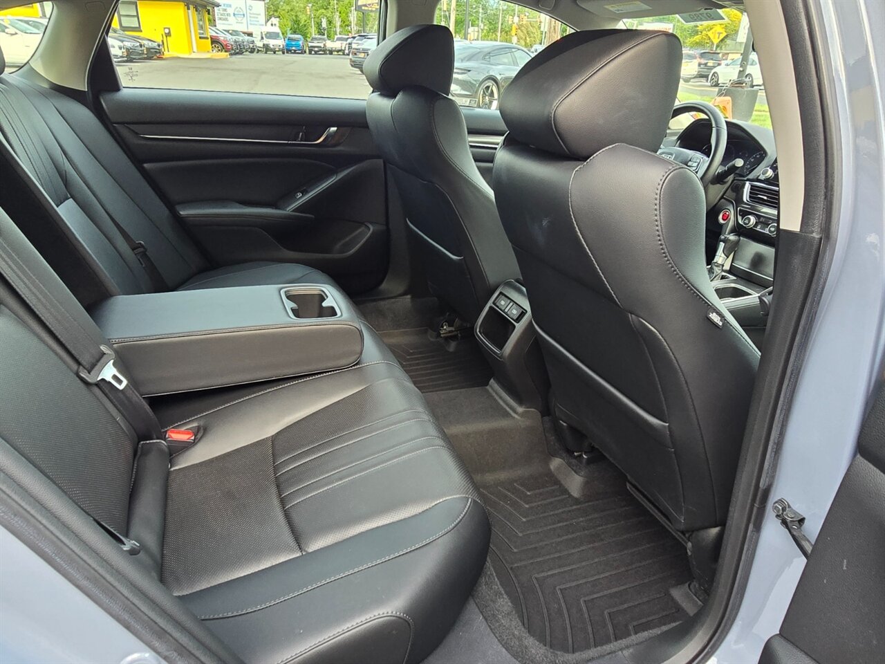 2021 Honda Accord Sport Special Editio - Photo 14 - Red Bank, NJ 07701