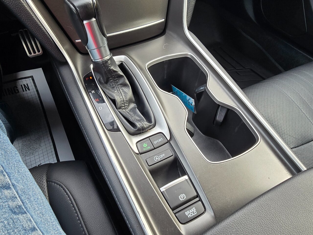 2021 Honda Accord Sport Special Editio - Photo 8 - Red Bank, NJ 07701