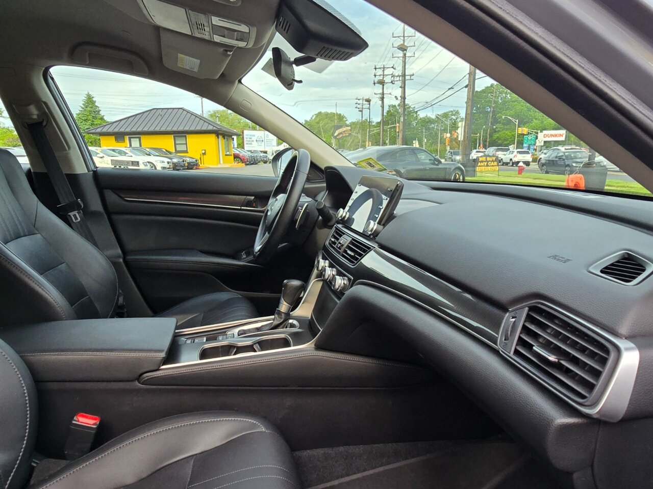 2021 Honda Accord Sport Special Editio - Photo 17 - Red Bank, NJ 07701