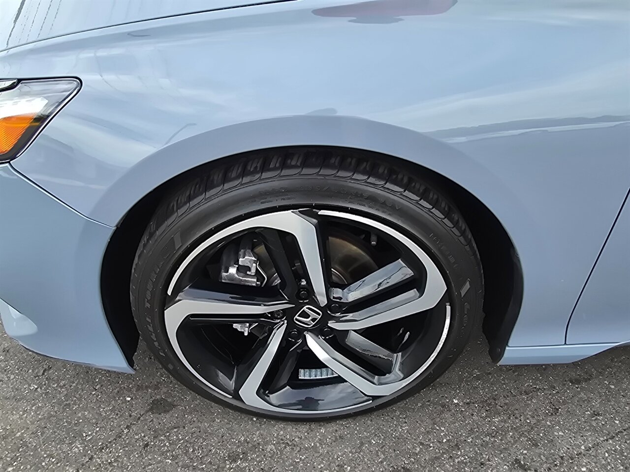 2021 Honda Accord Sport Special Editio - Photo 22 - Red Bank, NJ 07701