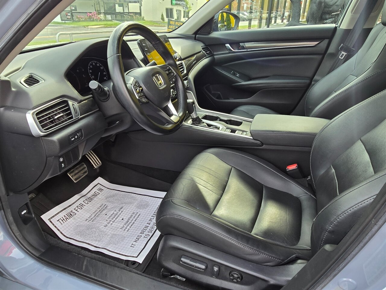 2021 Honda Accord Sport Special Editio - Photo 10 - Red Bank, NJ 07701
