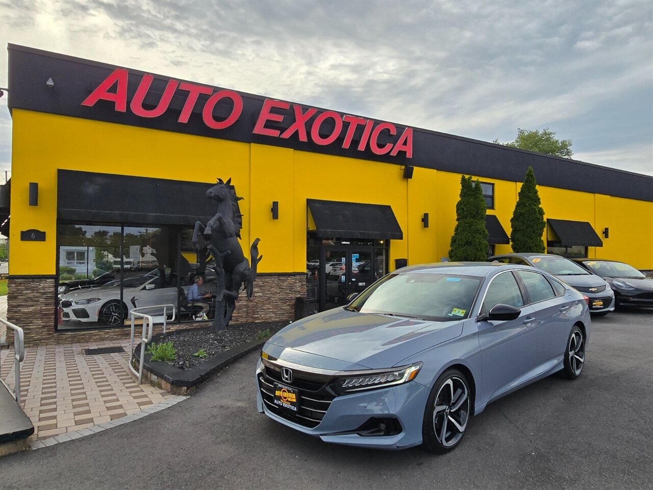 2021 Honda Accord Sport Special Editio   - Photo 1 - Red Bank, NJ 07701
