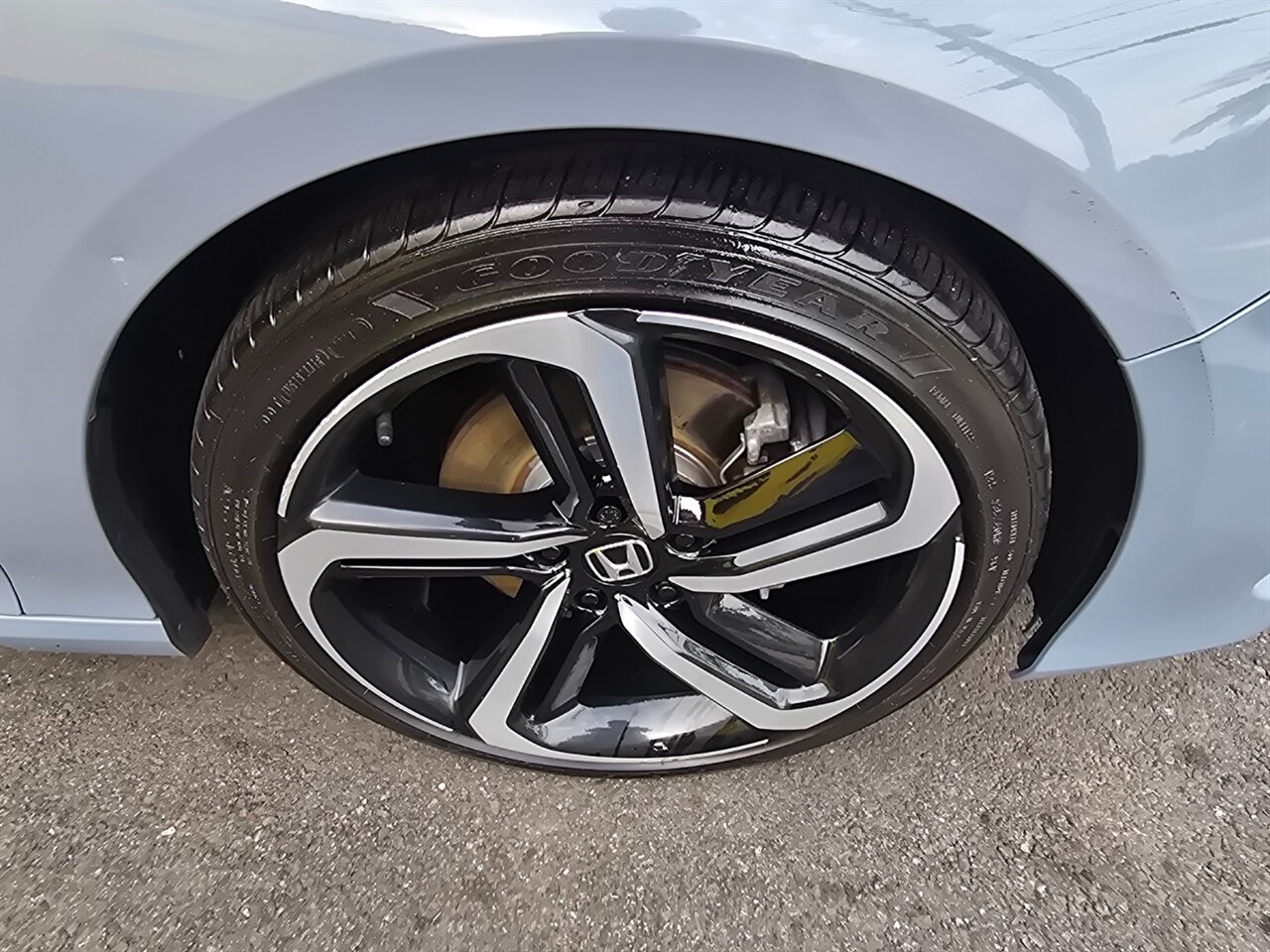 2021 Honda Accord Sport Special Editio - Photo 25 - Red Bank, NJ 07701