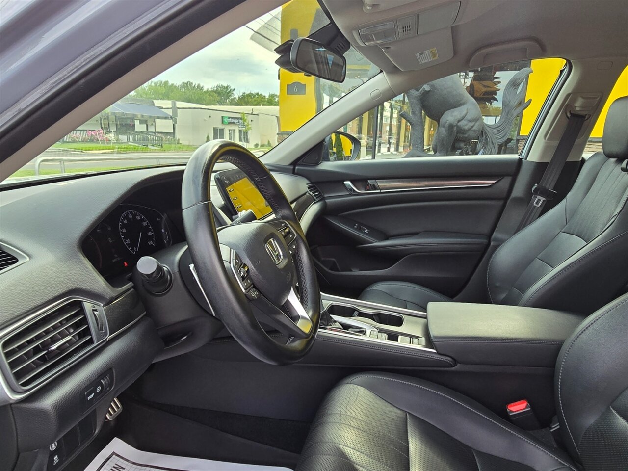 2021 Honda Accord Sport Special Editio - Photo 16 - Red Bank, NJ 07701