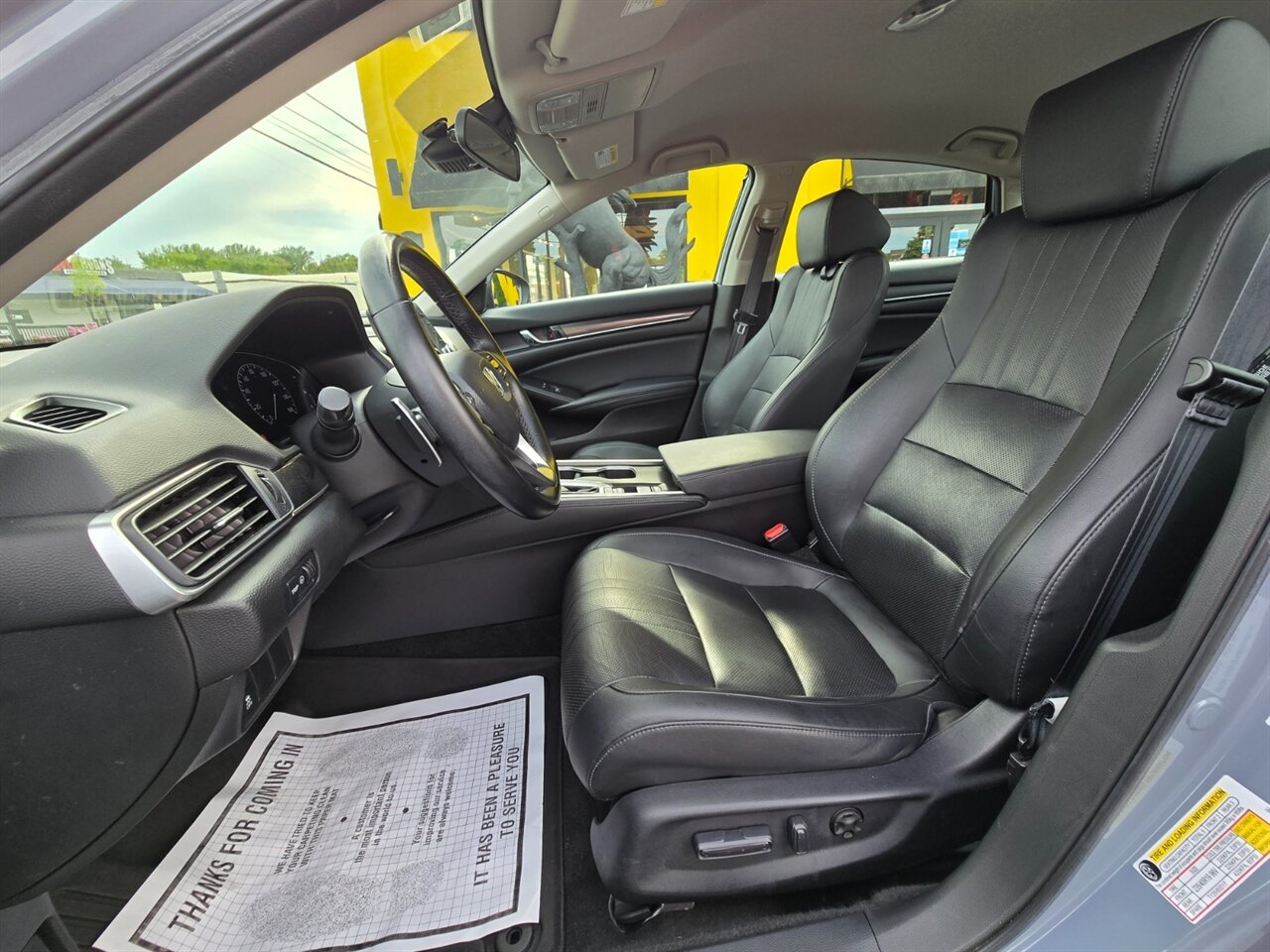 2021 Honda Accord Sport Special Editio - Photo 11 - Red Bank, NJ 07701