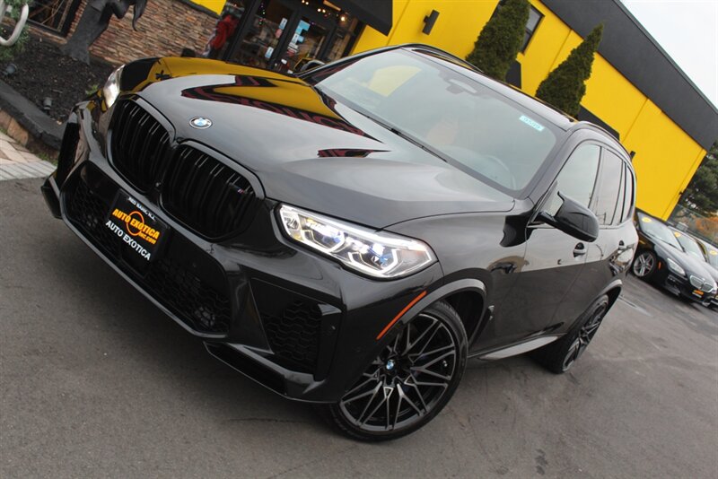 2020 BMW X5 M Competition  