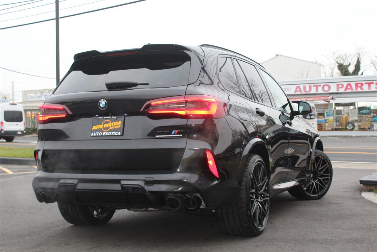 2020 Bmw X5 M photo 2