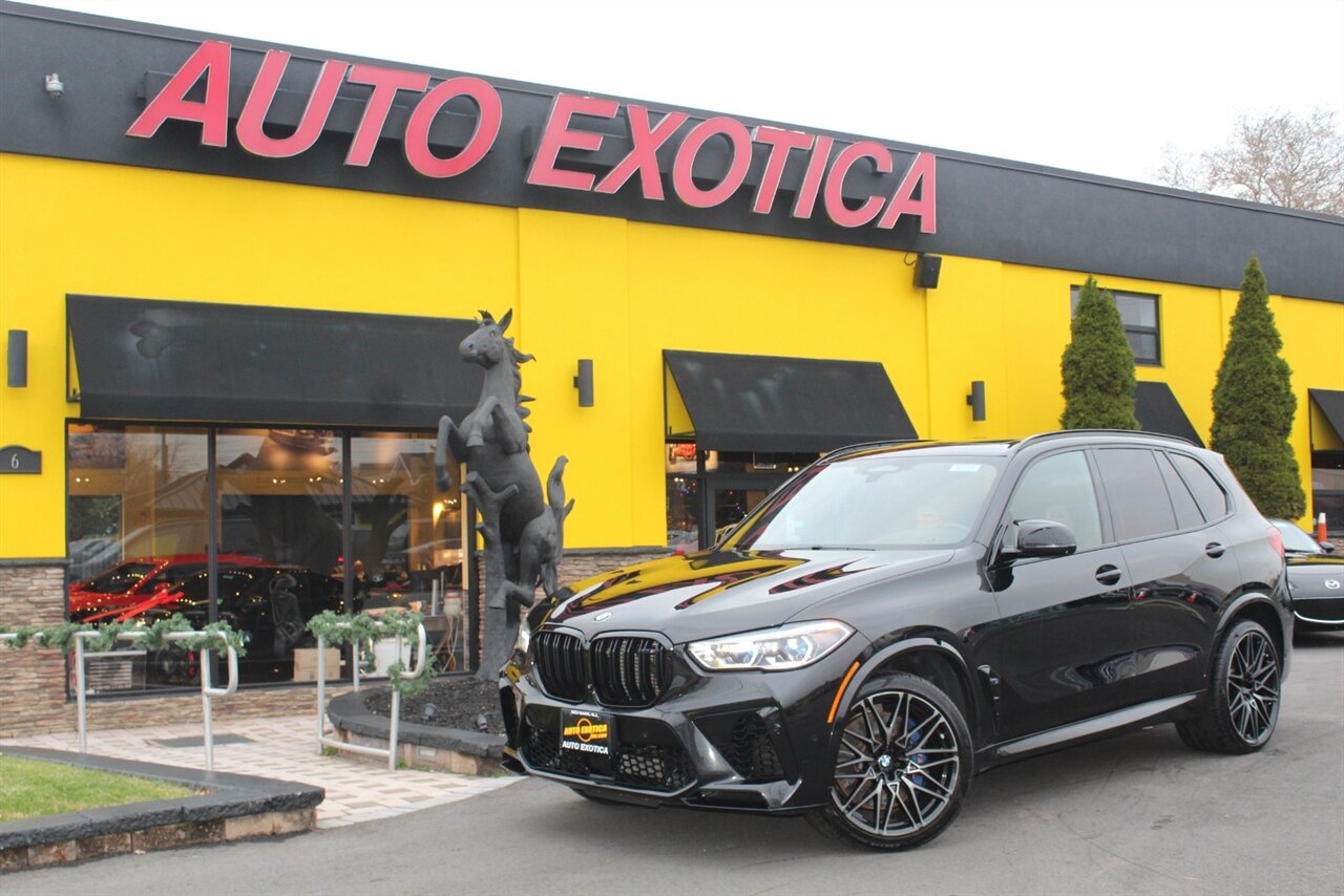 2020 BMW X5 M Competition   - Photo 1 - Red Bank, NJ 07701