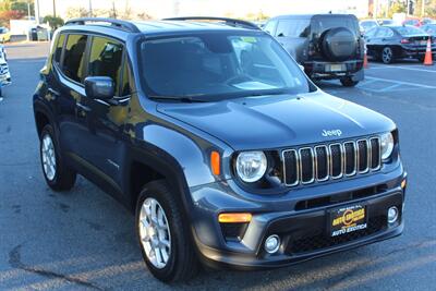 2019 Jeep Renegade Latitude   - Photo 4 - Red Bank, NJ 07701