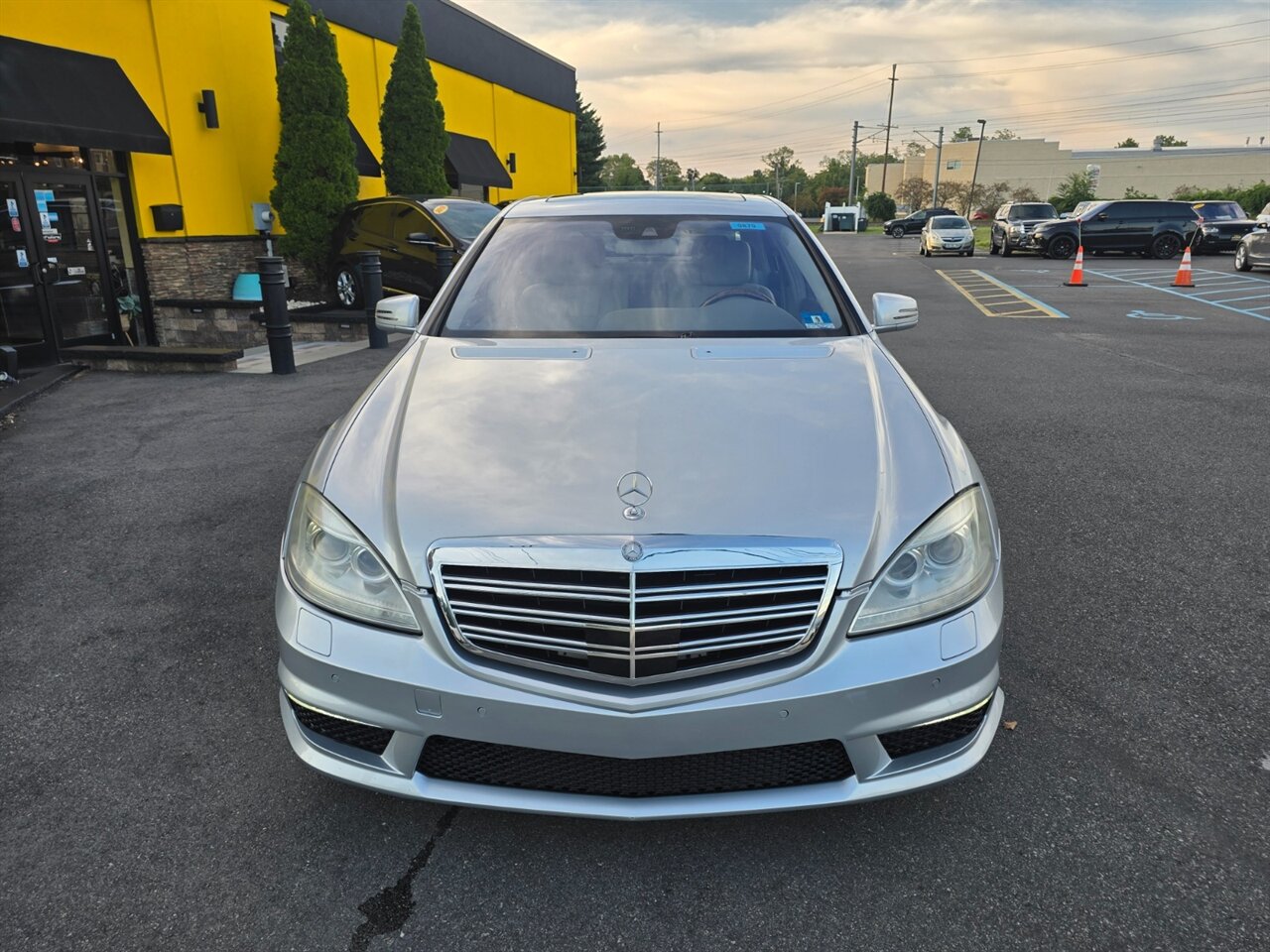 2011 Mercedes-Benz S 550 4MATIC - Photo 23 - Red Bank, NJ 07701