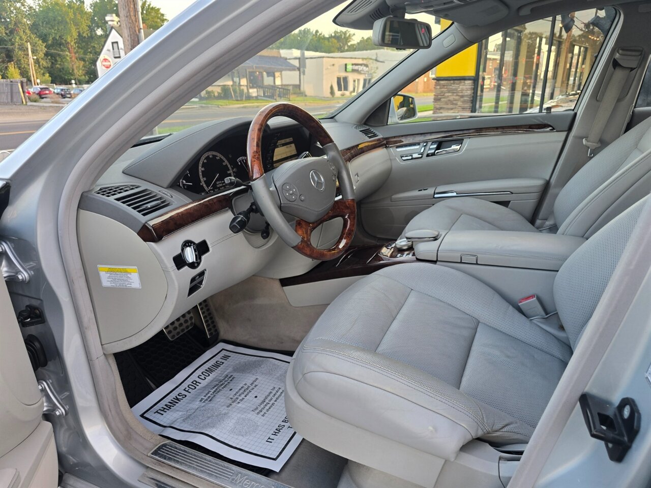 2011 Mercedes-Benz S 550 4MATIC - Photo 13 - Red Bank, NJ 07701