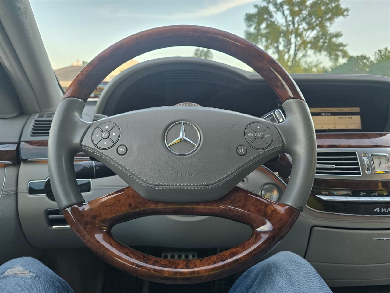 2011 Mercedes-Benz S 550 4MATIC - Photo 6 - Red Bank, NJ 07701