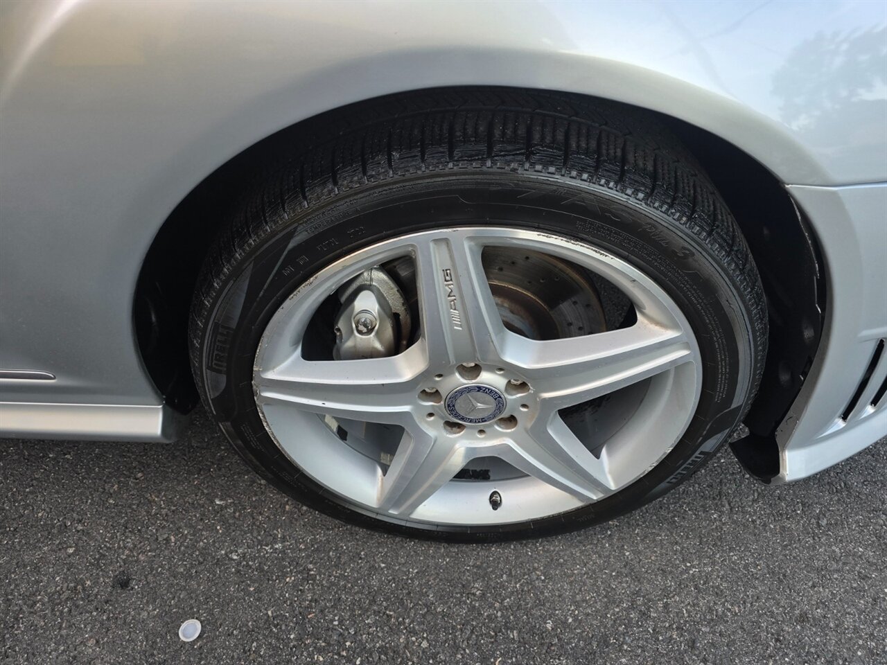 2011 Mercedes-Benz S 550 4MATIC - Photo 30 - Red Bank, NJ 07701