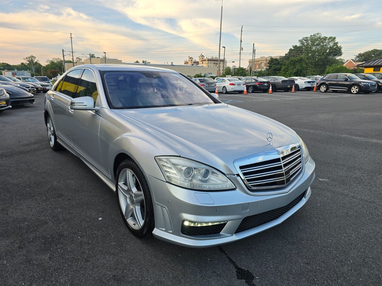 2011 Mercedes-Benz S 550 4MATIC - Photo 4 - Red Bank, NJ 07701
