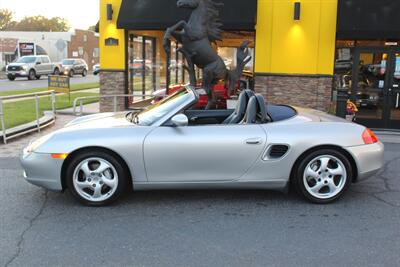 2001 Porsche Boxster   - Photo 20 - Red Bank, NJ 07701