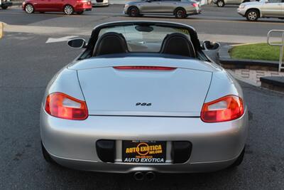 2001 Porsche Boxster   - Photo 21 - Red Bank, NJ 07701