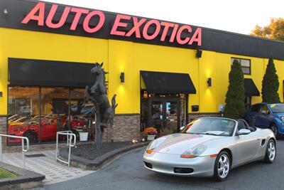 2001 Porsche Boxster  