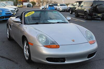 2001 Porsche Boxster   - Photo 4 - Red Bank, NJ 07701