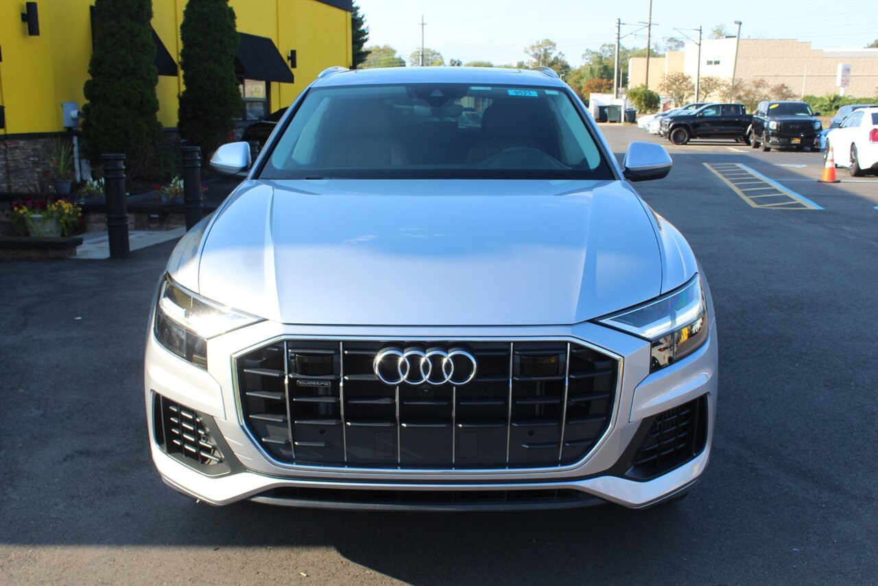 2022 Audi Q8 Premium Plus 55 photo 18