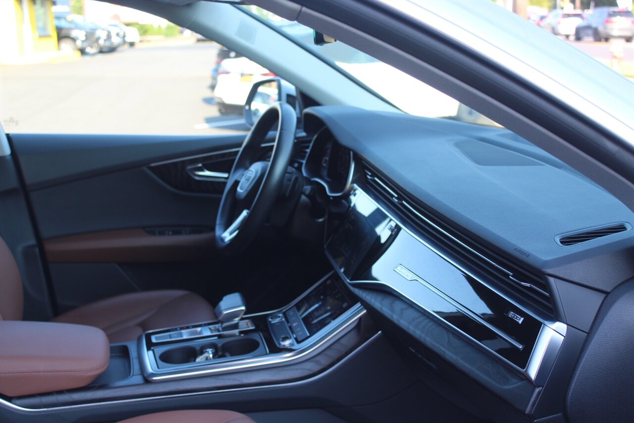 2022 Audi Q8 Premium Plus 55 photo 15