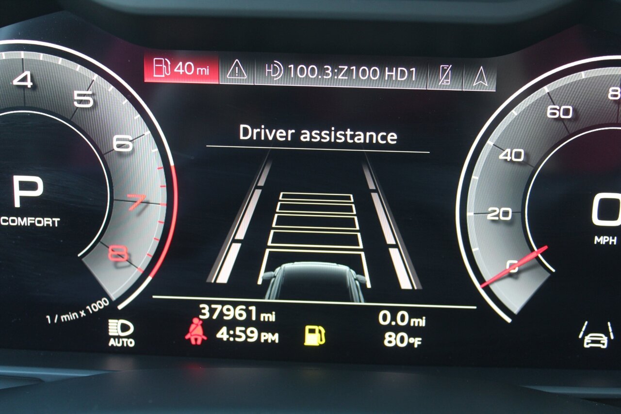 2022 Audi Q8 Premium Plus 55 photo 3