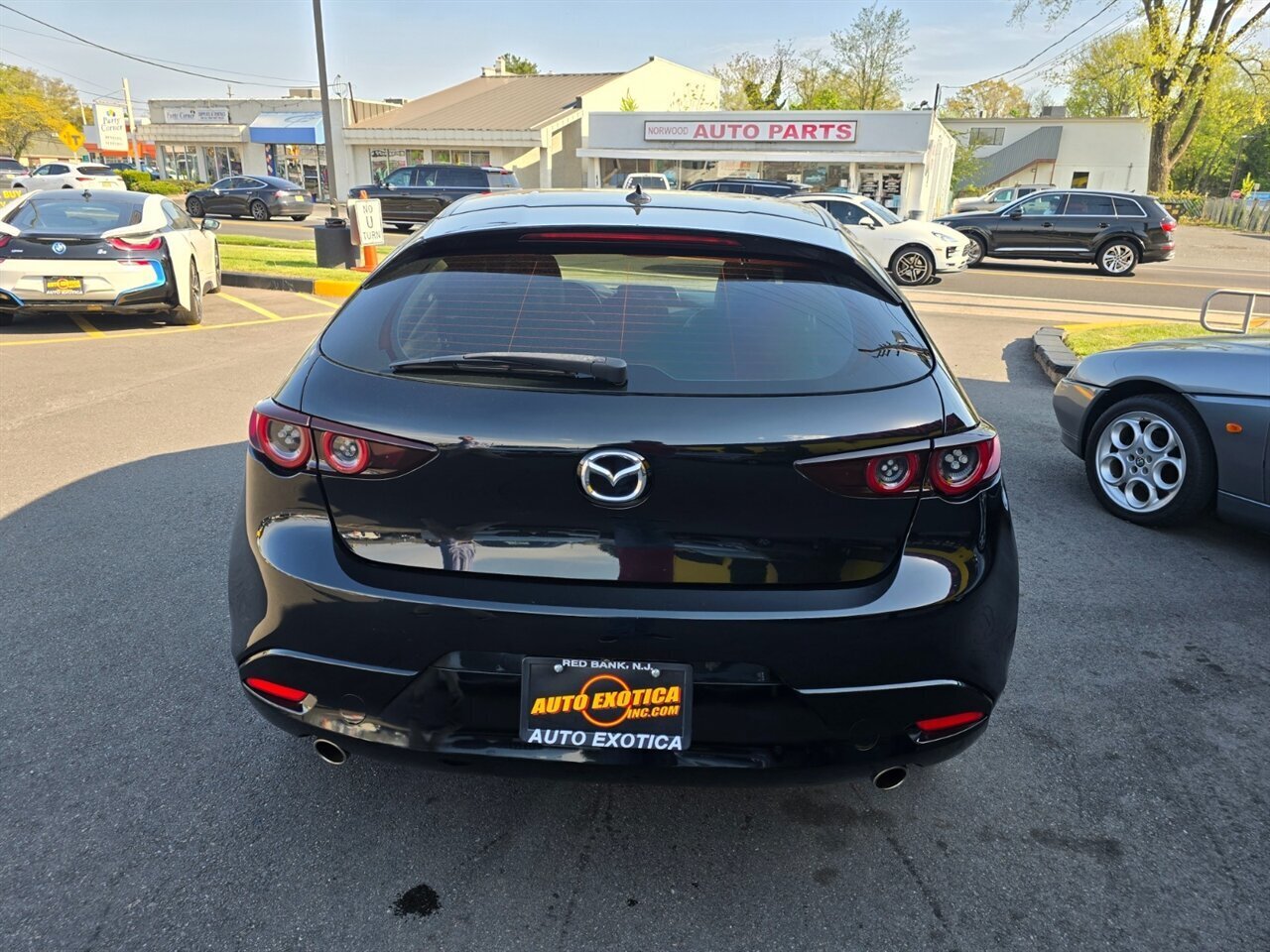 2019 Mazda Mazda3 Hatchback Preferred - Photo 22 - Red Bank, NJ 07701
