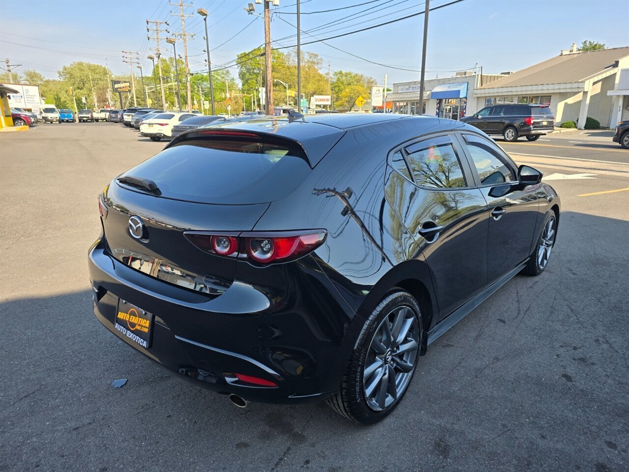2019 Mazda Mazda3 Hatchback Preferred - Photo 3 - Red Bank, NJ 07701